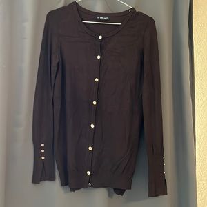 Zara knit cardigan